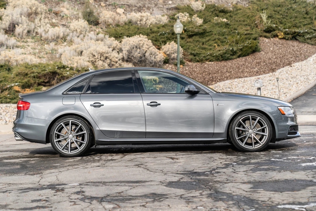 2015 Audi B8 S4 - Image 24 of 31