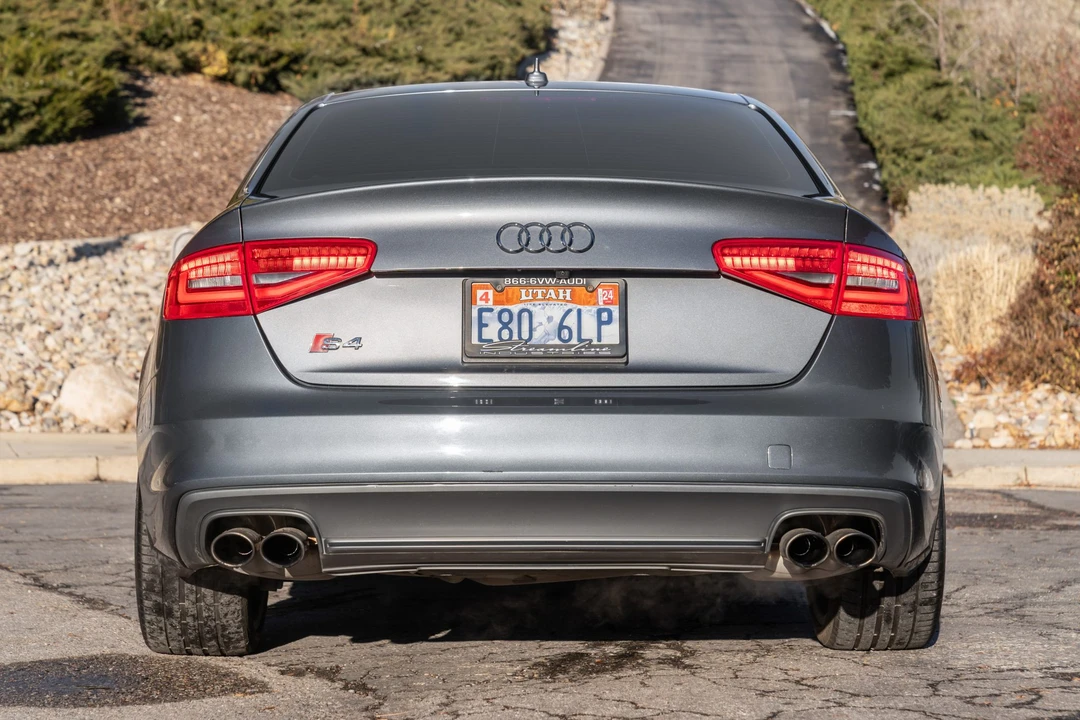 2015 Audi B8 S4 - Image 23 of 31