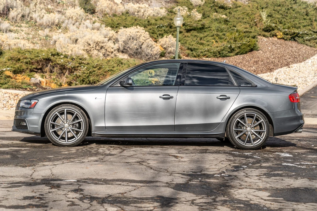 2015 Audi B8 S4 - Image 21 of 31