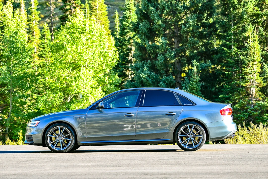 2015 Audi B8 S4 - Image 7 of 31