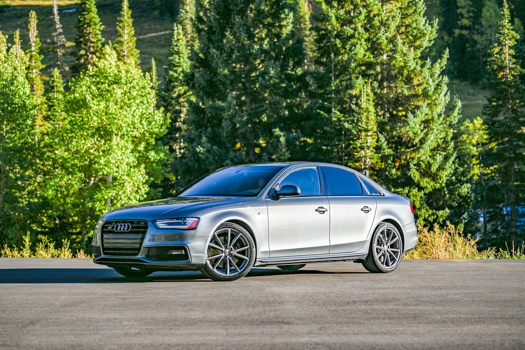 2015 Audi B8 S4 - Image 8 of 31