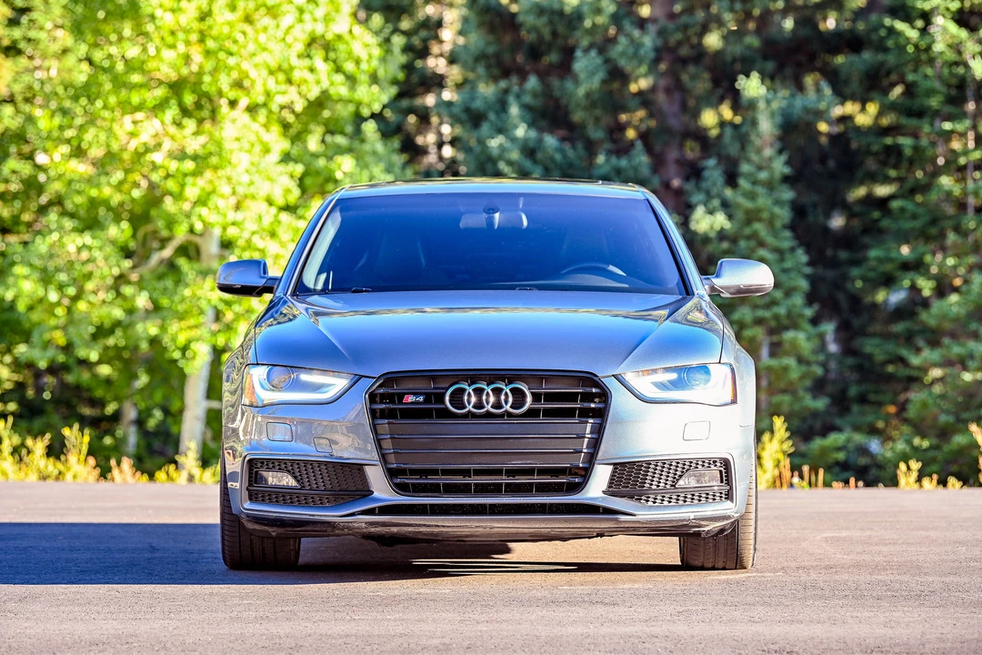 2015 Audi B8 S4 - Image 9 of 31