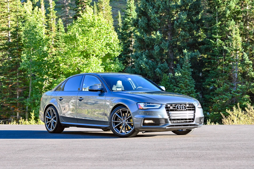 2015 Audi B8 S4 - Image 2 of 31