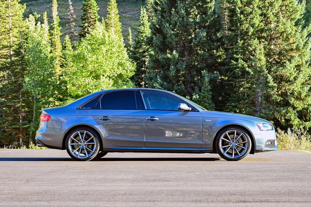 2015 Audi B8 S4 - Image 3 of 31