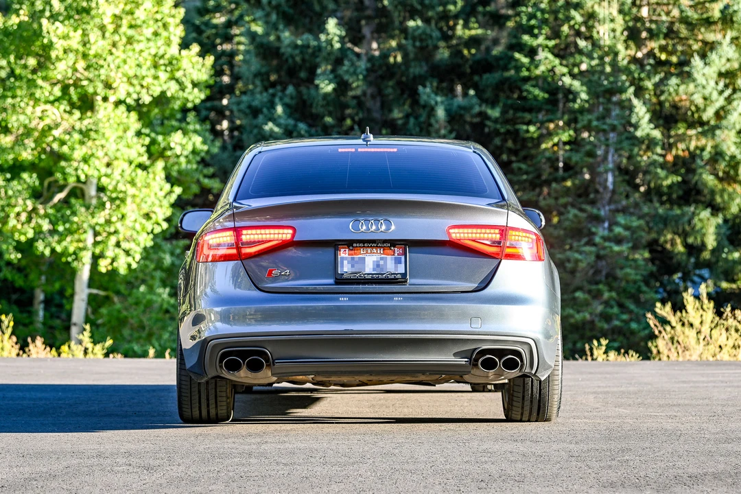 2015 Audi B8 S4 - Image 5 of 31