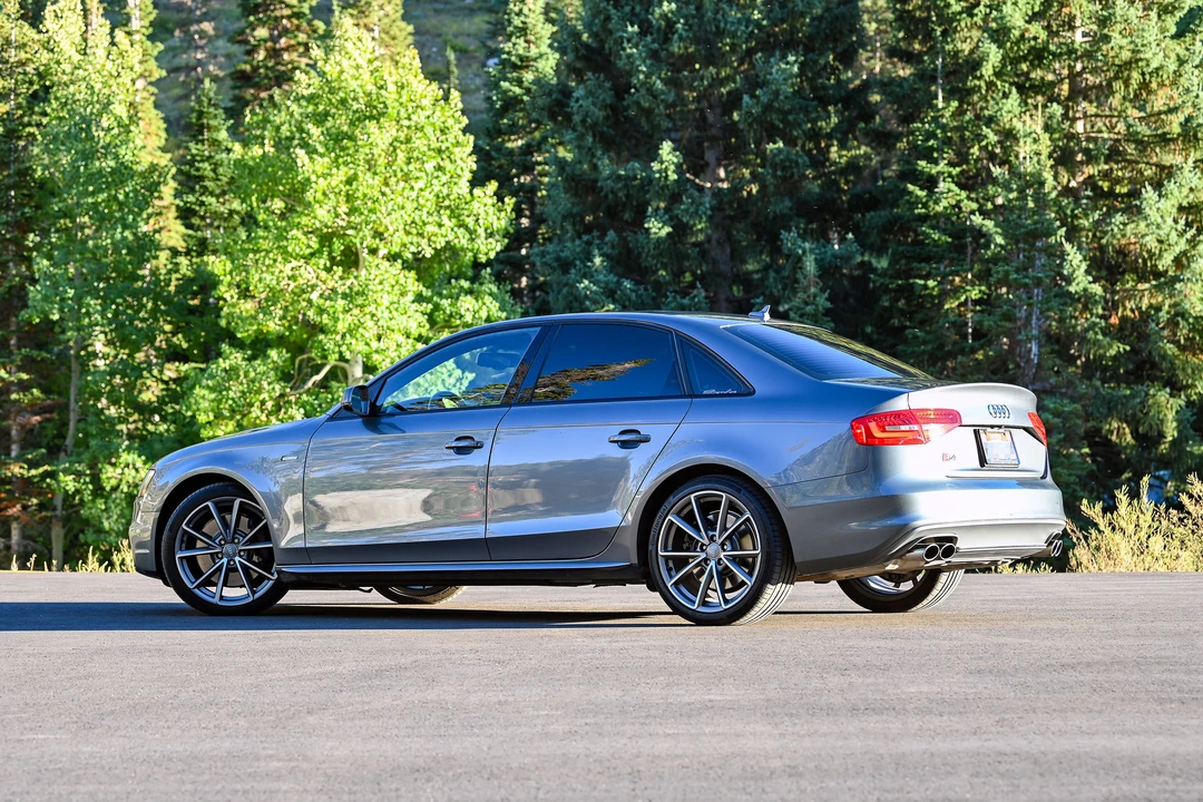 2015 Audi B8 S4 - Image 6 of 31
