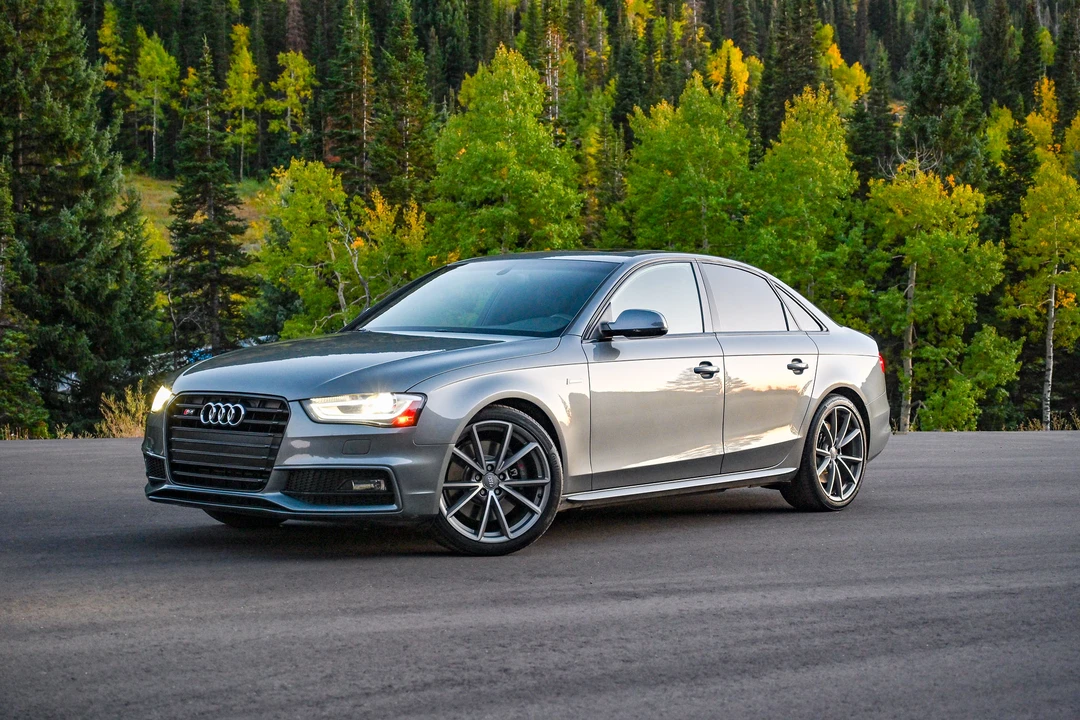 2015 Audi B8 S4 - Image 18 of 31