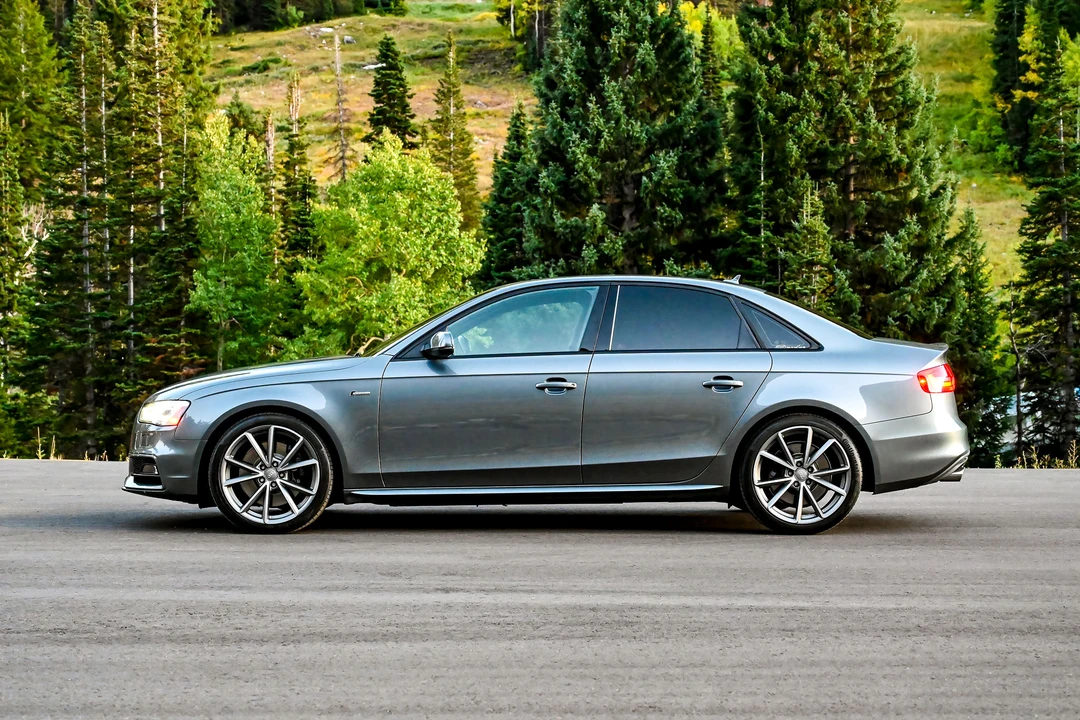 2015 Audi B8 S4 - Image 16 of 31