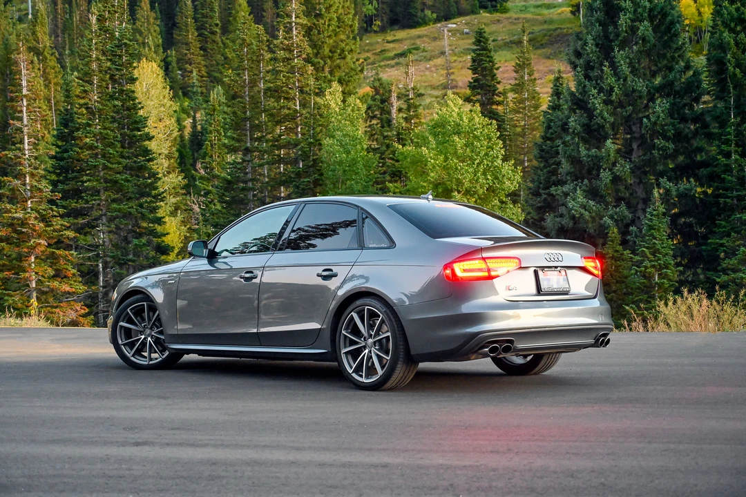 2015 Audi B8 S4 - Image 15 of 31