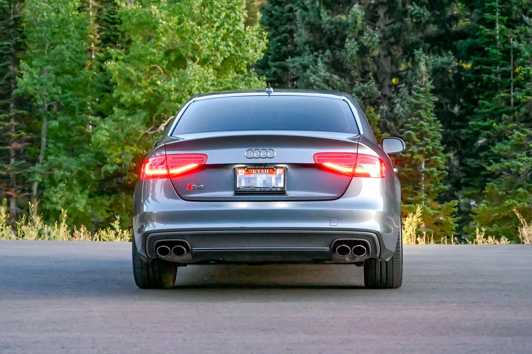 2015 Audi B8 S4 - Image 14 of 31