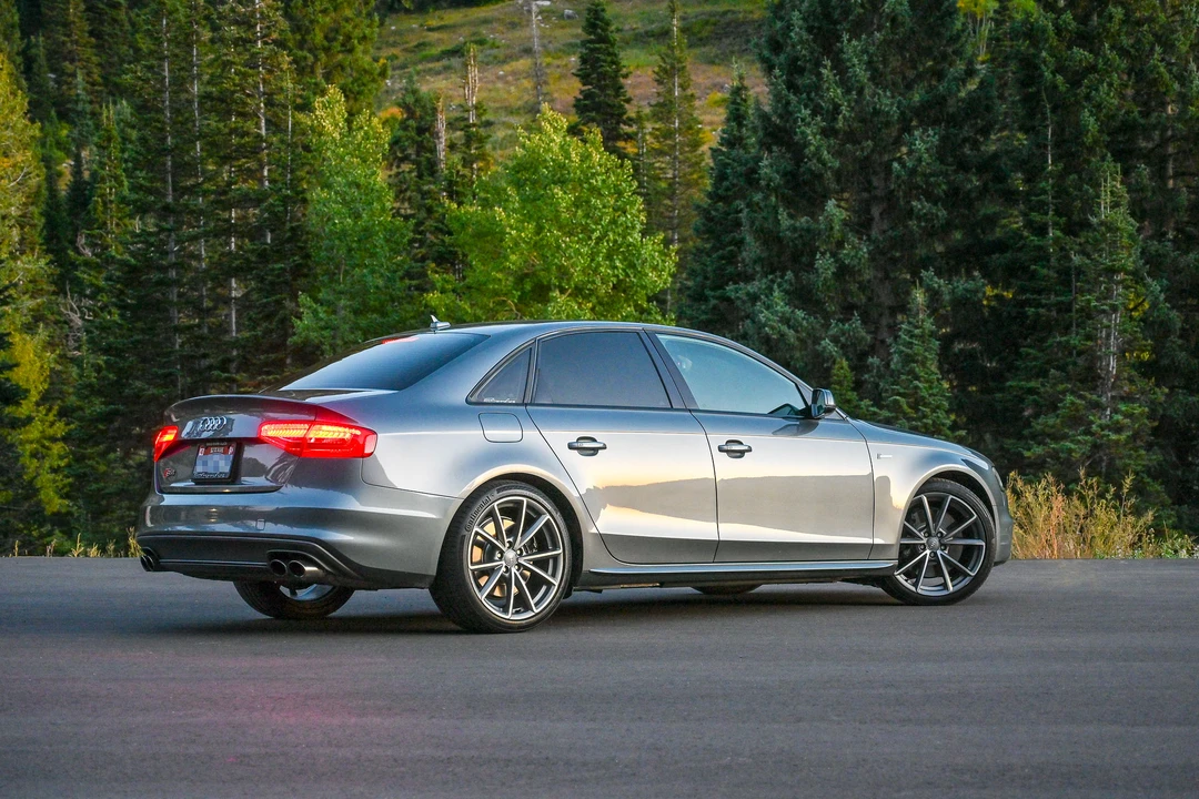 2015 Audi B8 S4 - Image 13 of 31