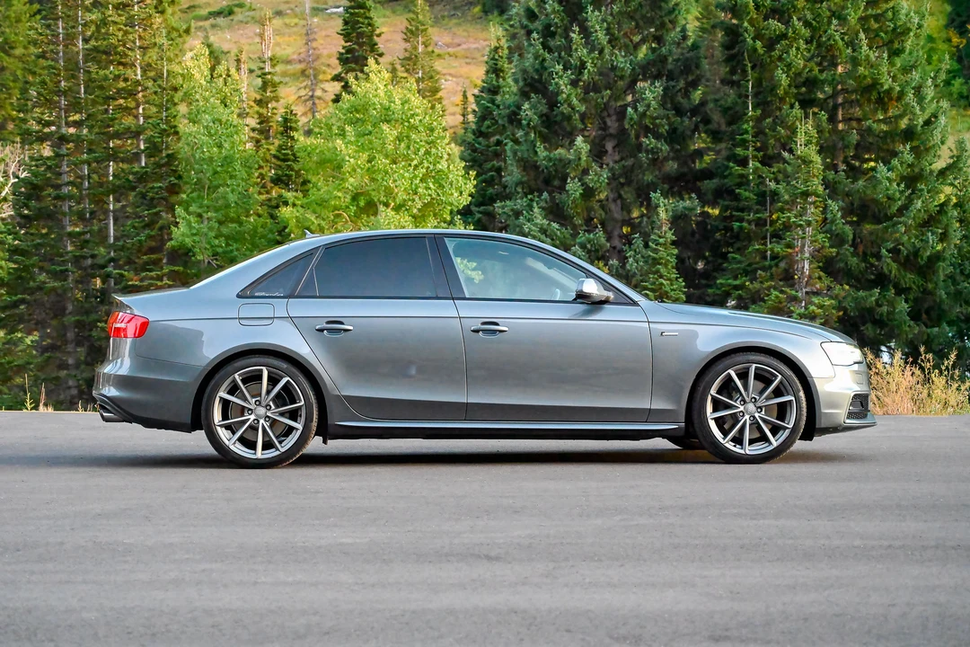 2015 Audi B8 S4 - Image 12 of 31