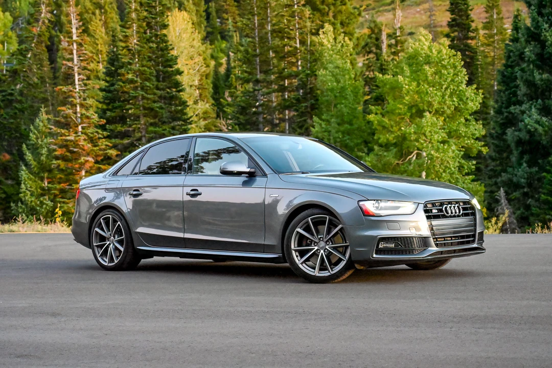 2015 Audi B8 S4 - Image 11 of 31