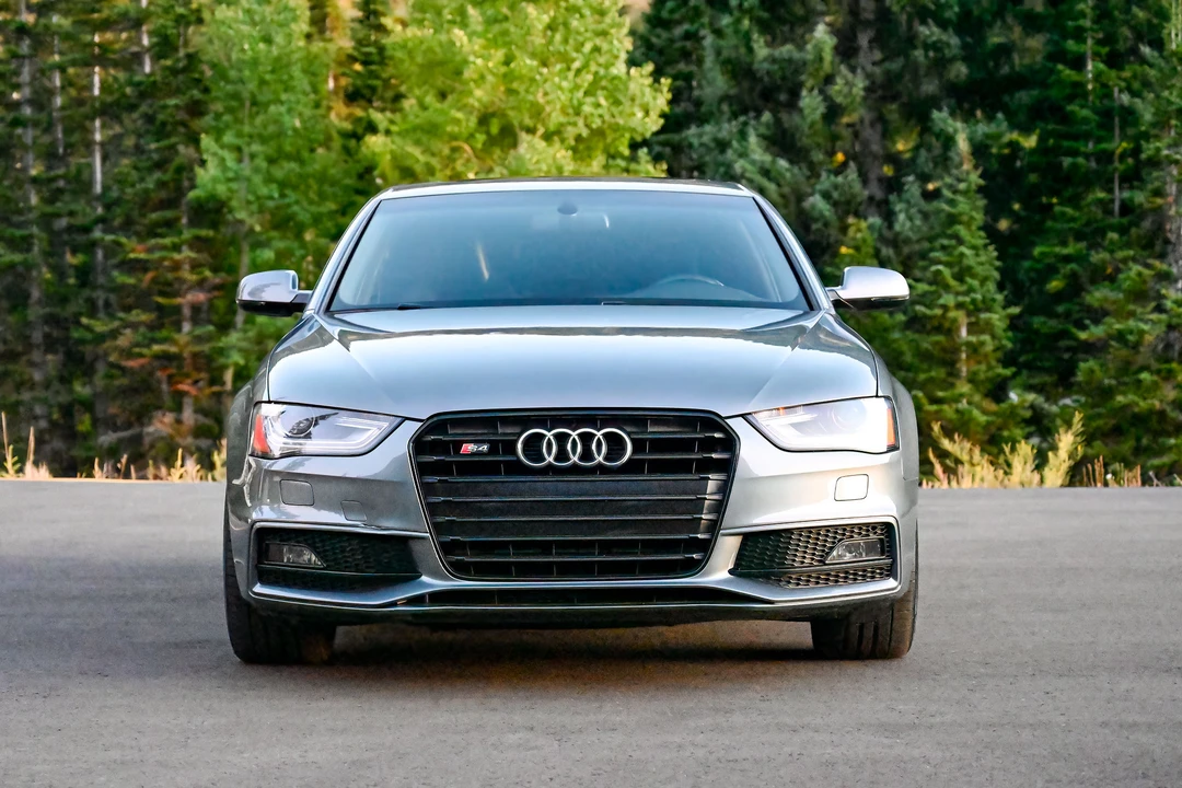 2015 Audi B8 S4 - Image 10 of 31