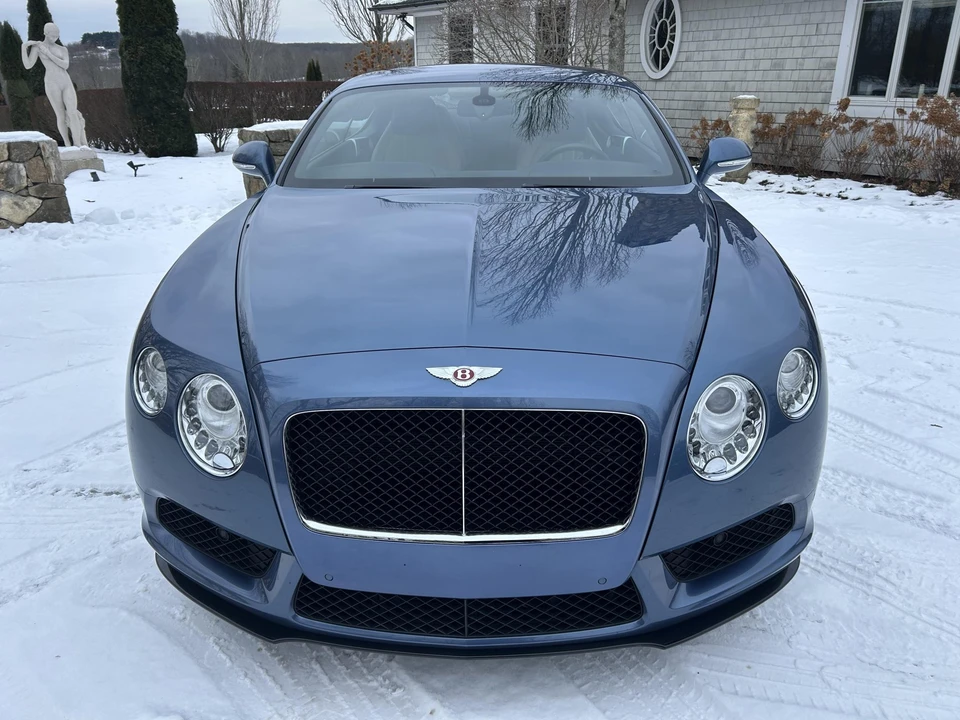 2015 Bentley Continental GT V8 2nd Gen - Image 23 of 31