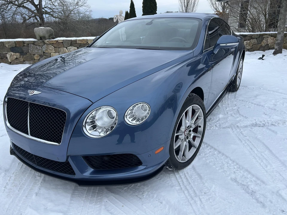 2015 Bentley Continental GT V8 2nd Gen - Image 5 of 31