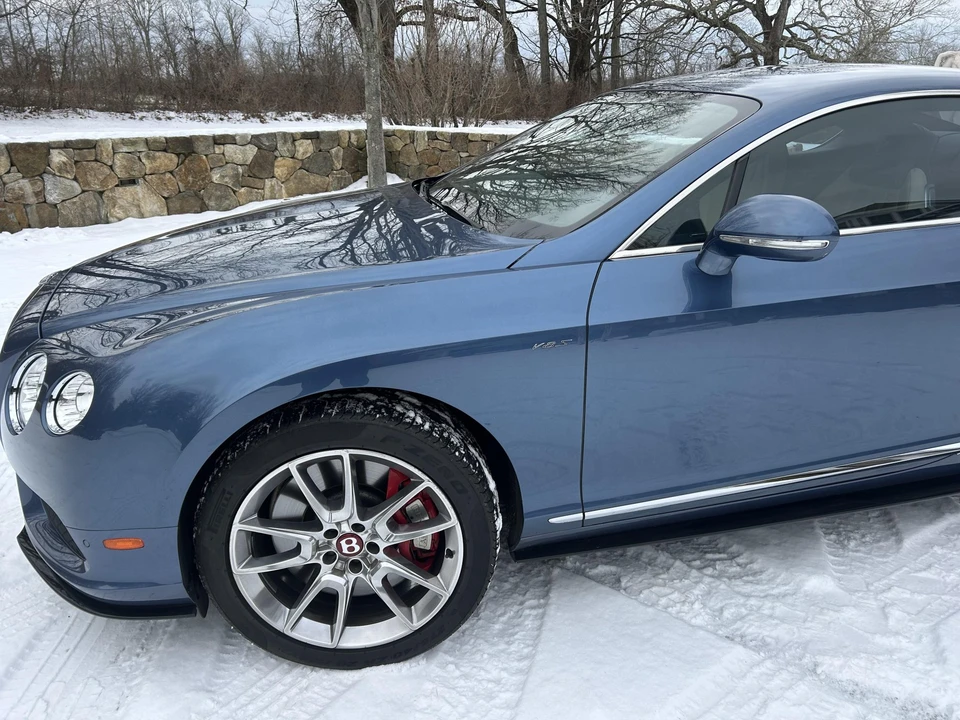 2015 Bentley Continental GT V8 2nd Gen - Image 24 of 31