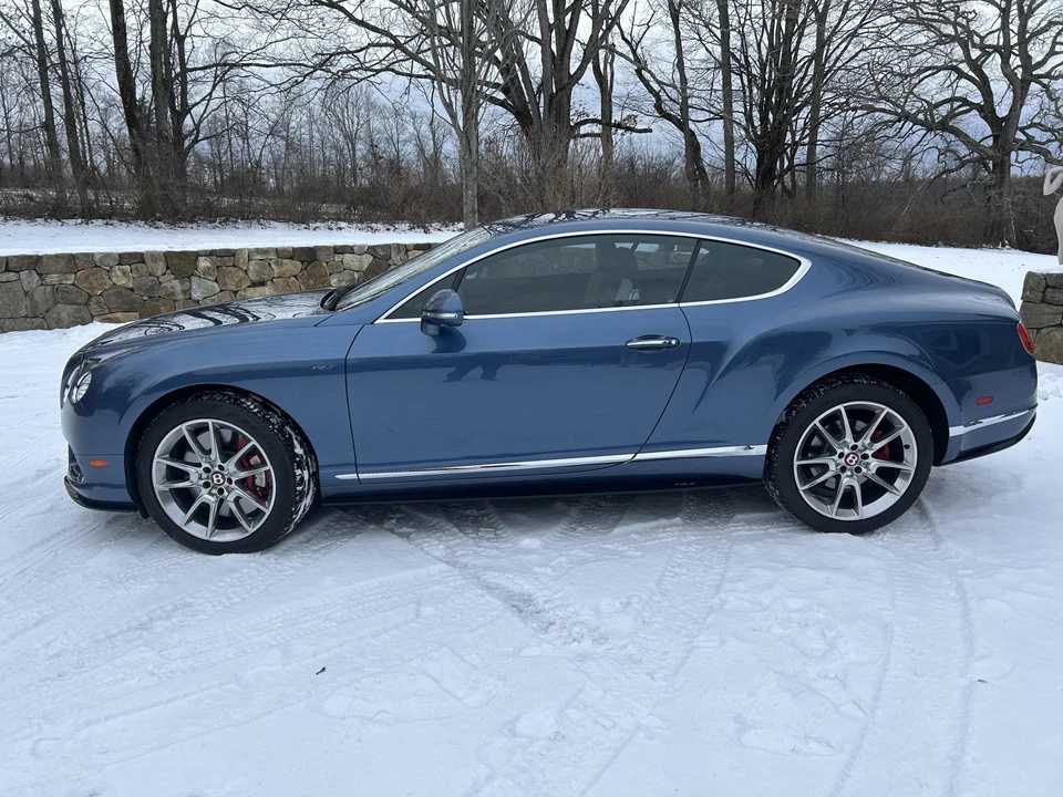 2015 Bentley Continental GT V8 2nd Gen - Image 8 of 31