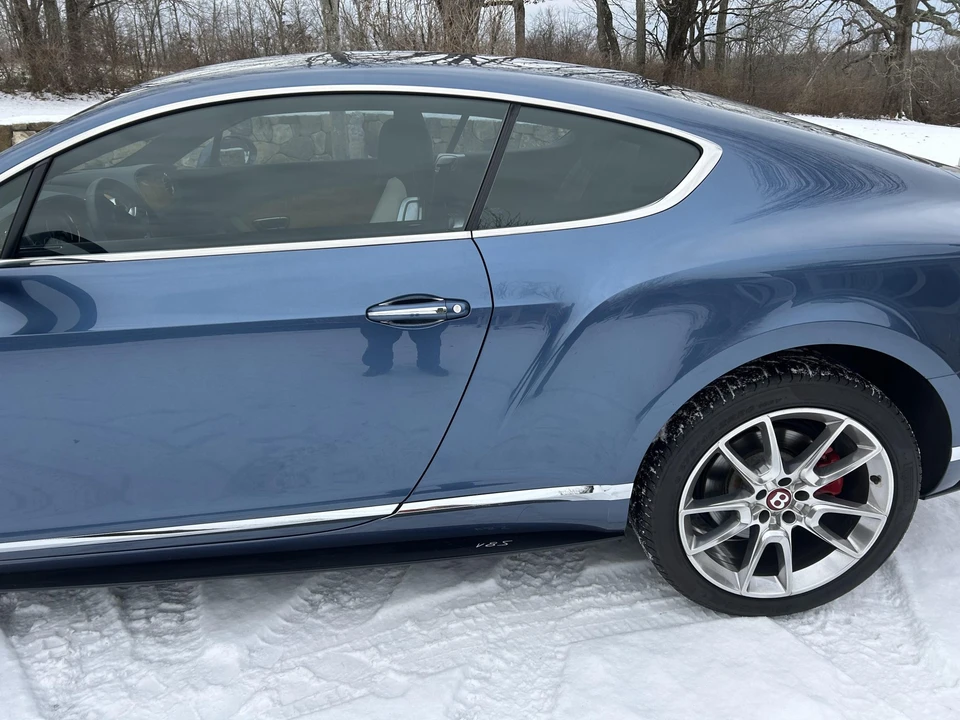 2015 Bentley Continental GT V8 2nd Gen - Image 25 of 31