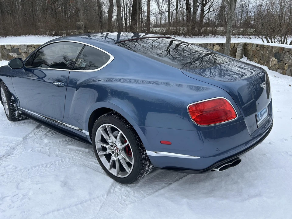 2015 Bentley Continental GT V8 2nd Gen - Image 10 of 31
