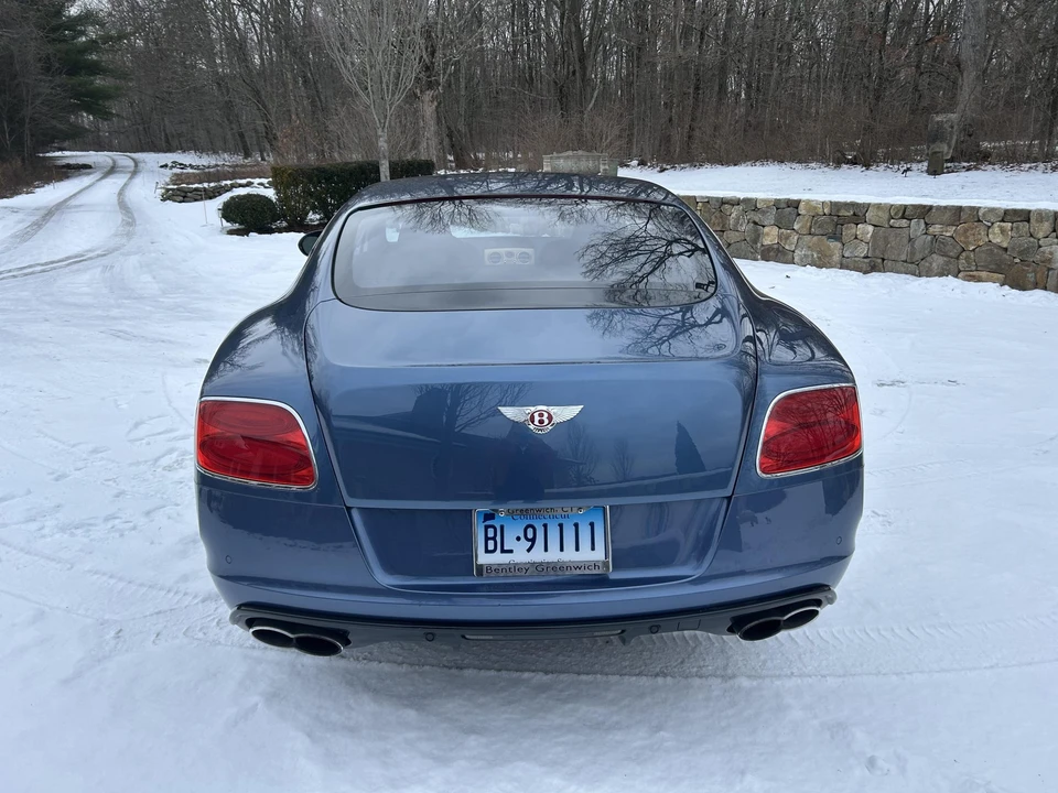 2015 Bentley Continental GT V8 2nd Gen - Image 12 of 31