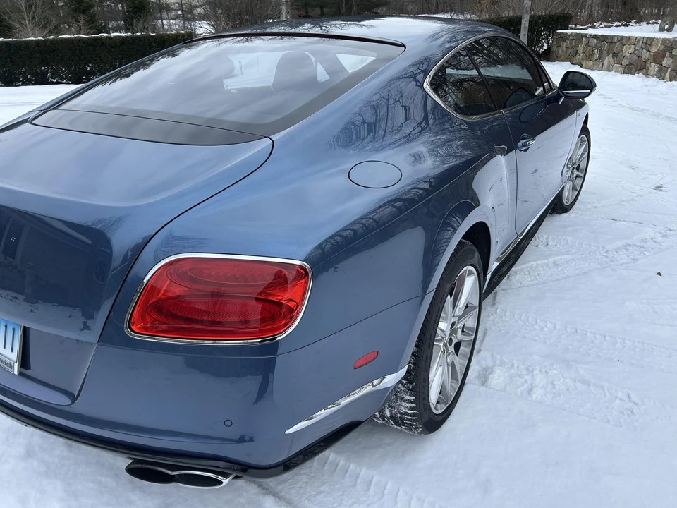 2015 Bentley Continental GT V8 2nd Gen - Image 14 of 31