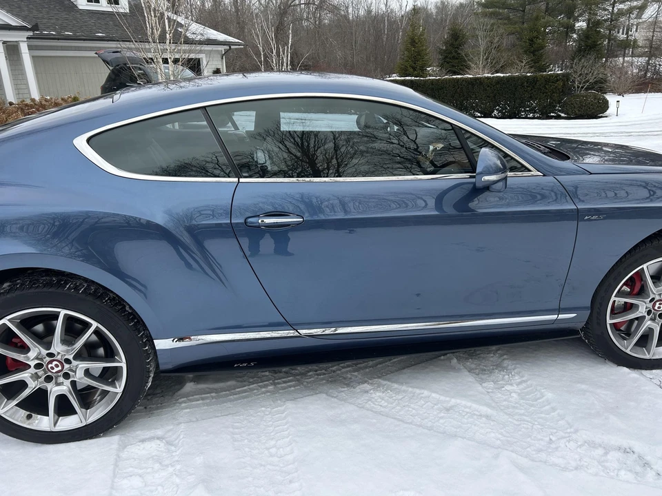 2015 Bentley Continental GT V8 2nd Gen - Image 18 of 31