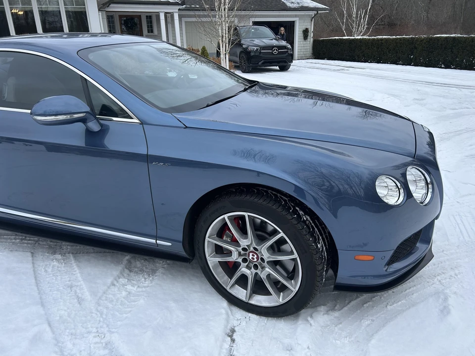 2015 Bentley Continental GT V8 2nd Gen - Image 20 of 31