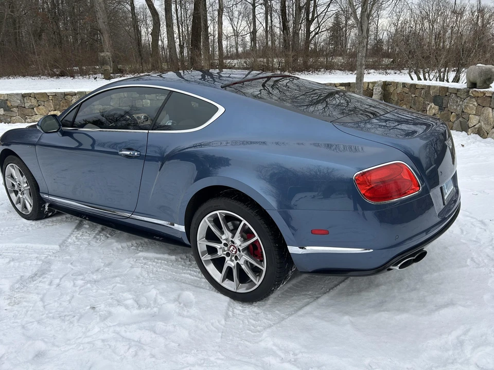 2015 Bentley Continental GT V8 2nd Gen - Image 9 of 31