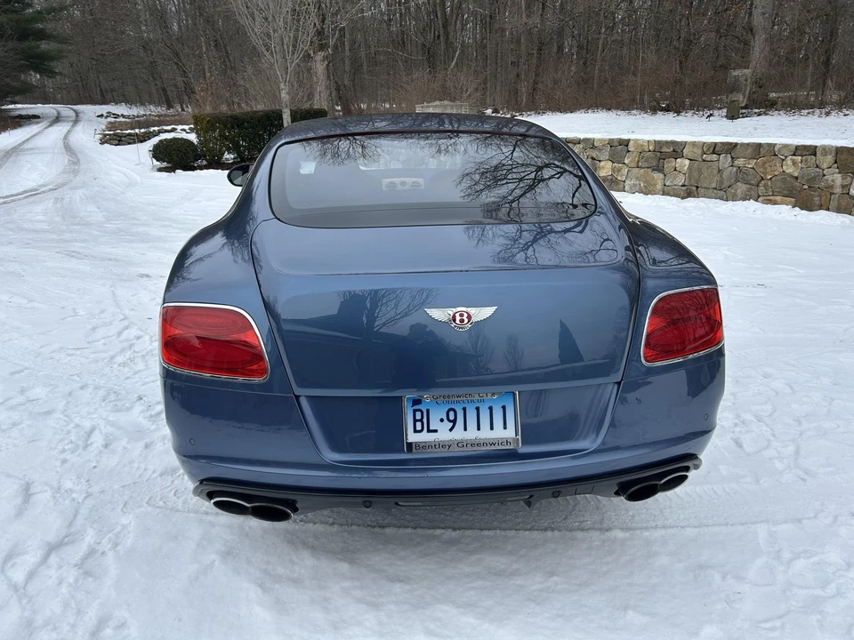 2015 Bentley Continental GT V8 2nd Gen - Image 11 of 31