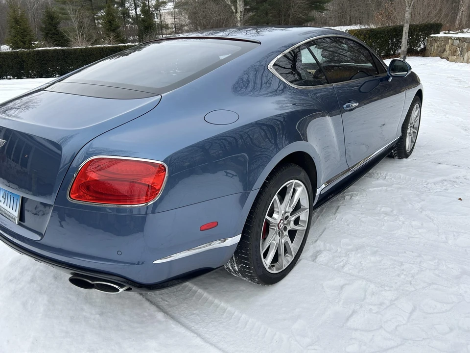 2015 Bentley Continental GT V8 2nd Gen - Image 15 of 31
