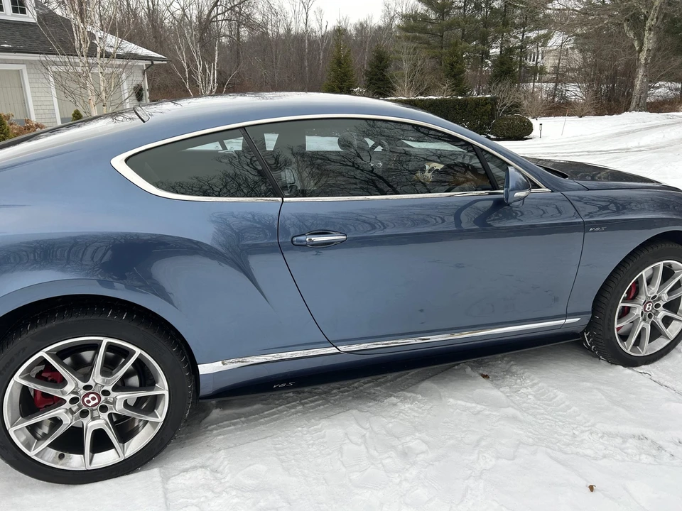 2015 Bentley Continental GT V8 2nd Gen - Image 17 of 31