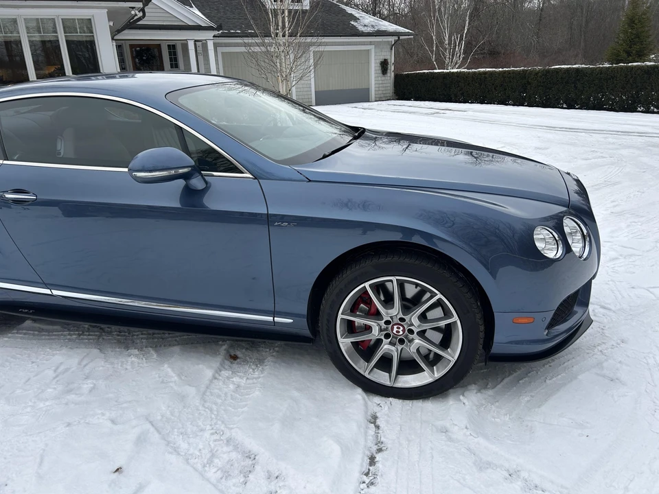 2015 Bentley Continental GT V8 2nd Gen - Image 19 of 31