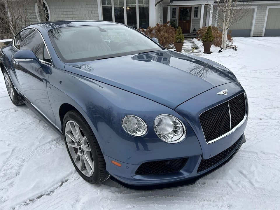 2015 Bentley Continental GT V8 2nd Gen - Image 21 of 31
