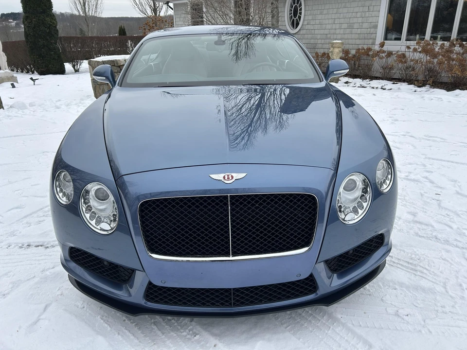 2015 Bentley Continental GT V8 2nd Gen - Image 22 of 31