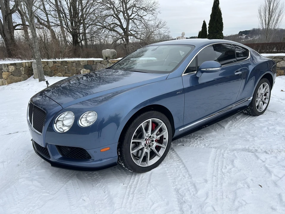 2015 Bentley Continental GT V8 2nd Gen - Image 6 of 31
