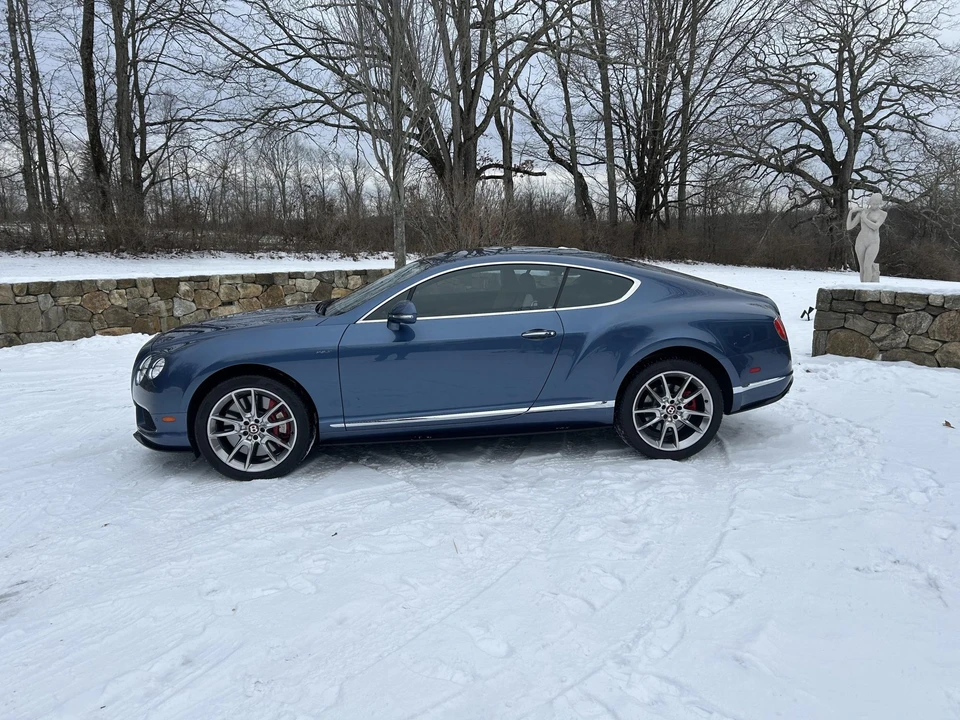 2015 Bentley Continental GT V8 2nd Gen - Image 7 of 31