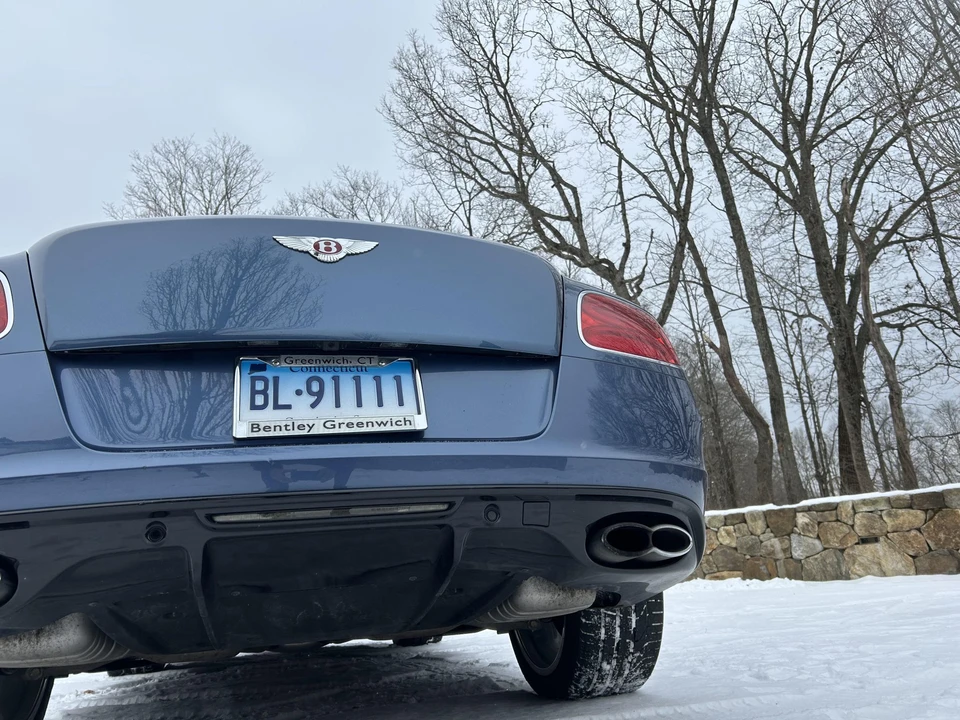2015 Bentley Continental GT V8 2nd Gen - Image 13 of 31