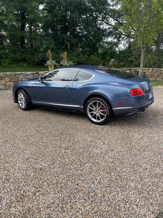 2015 Bentley Continental GT V8 2nd Gen - Image 3 of 31