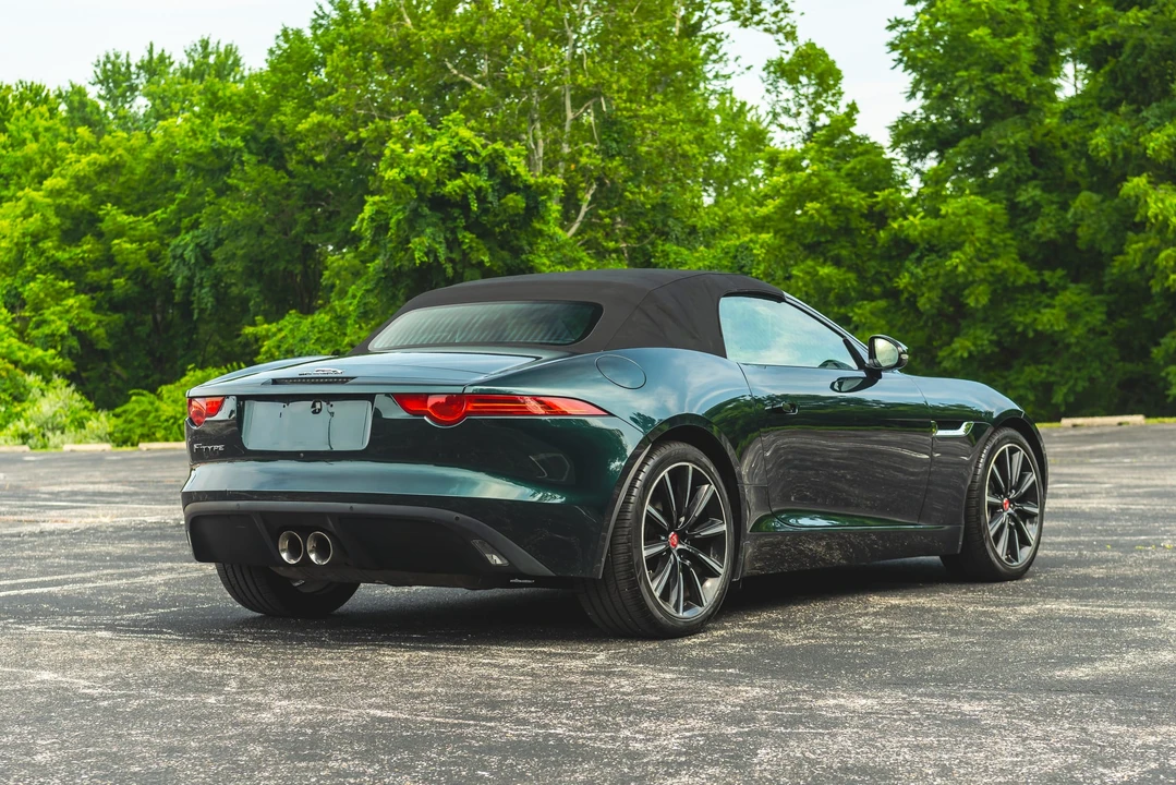 2015 Jaguar F-Type 1st Gen - Image 12 of 31