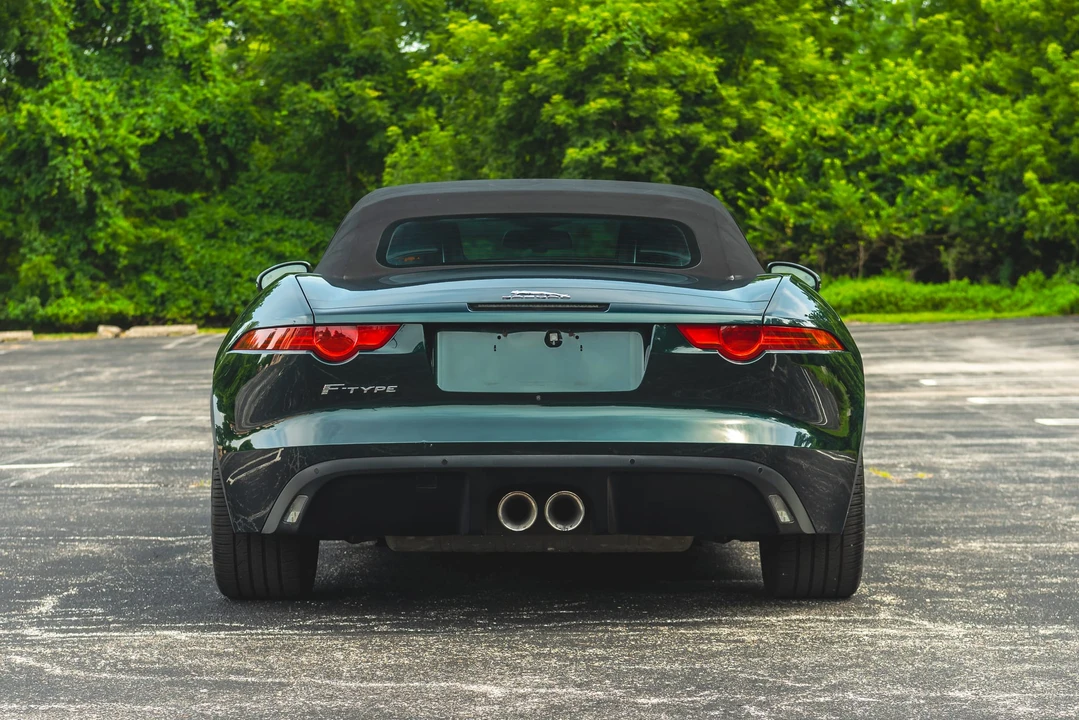 2015 Jaguar F-Type 1st Gen - Image 9 of 31