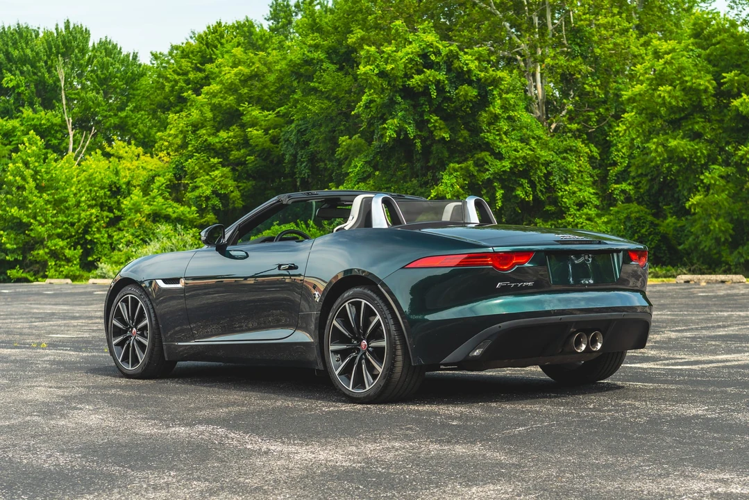 2015 Jaguar F-Type 1st Gen - Image 25 of 31