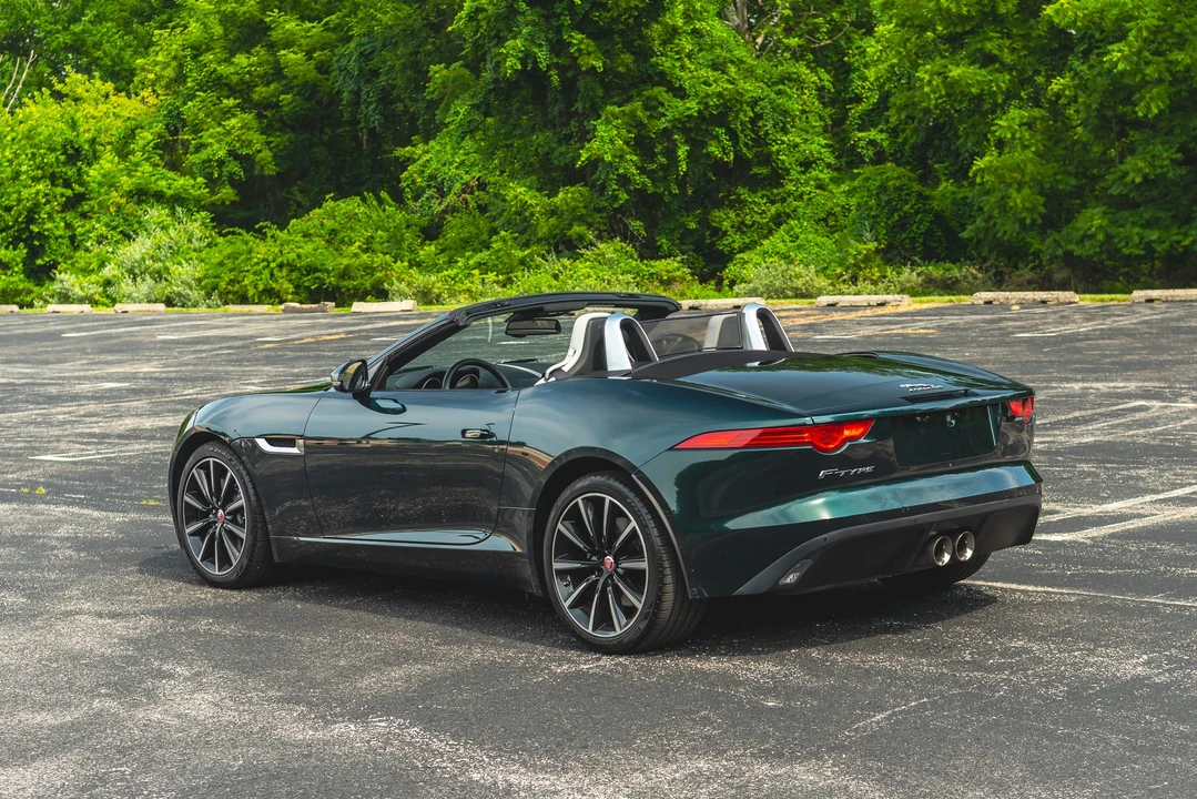 2015 Jaguar F-Type 1st Gen - Image 29 of 31