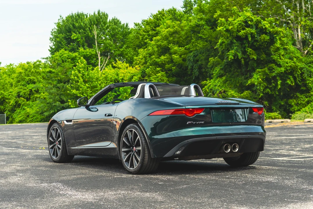 2015 Jaguar F-Type 1st Gen - Image 30 of 31