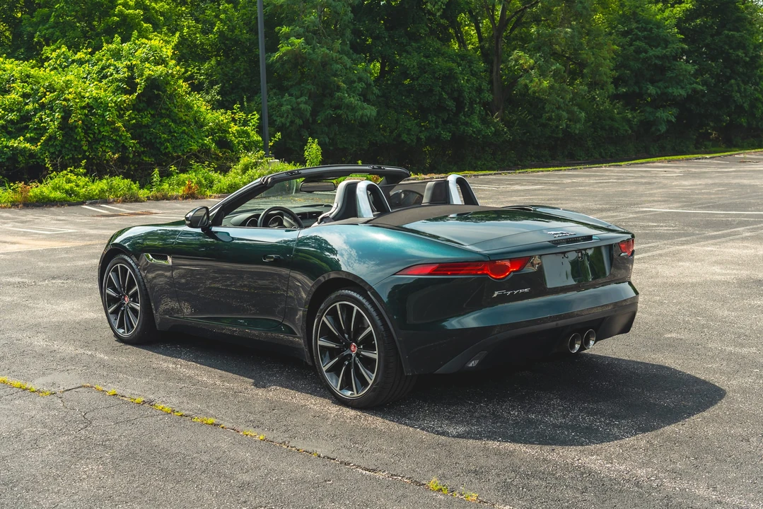 2015 Jaguar F-Type 1st Gen - Image 26 of 31