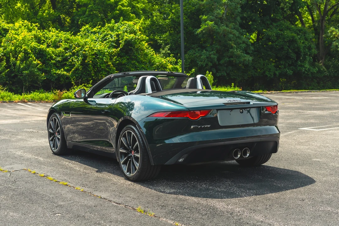 2015 Jaguar F-Type 1st Gen - Image 31 of 31