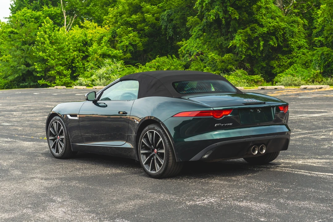 2015 Jaguar F-Type 1st Gen - Image 8 of 31