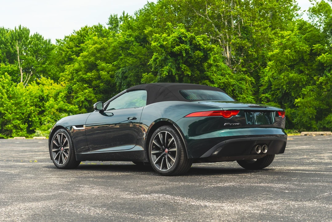 2015 Jaguar F-Type 1st Gen - Image 6 of 31