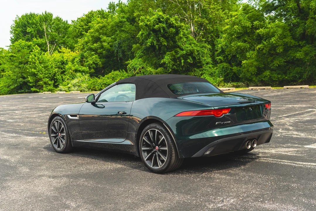 2015 Jaguar F-Type 1st Gen - Image 7 of 31