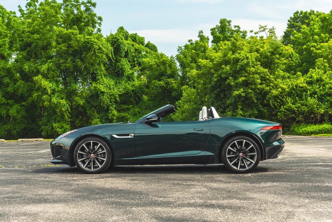 2015 Jaguar F-Type 1st Gen - Image 24 of 31